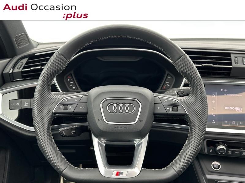 Voitures occasions Audi Q3 Sportback S line plus Vélizy-Villacoublay