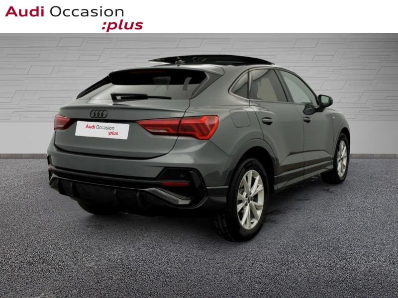 Voitures occasions Audi Q3 Sportback S line plus Vélizy-Villacoublay