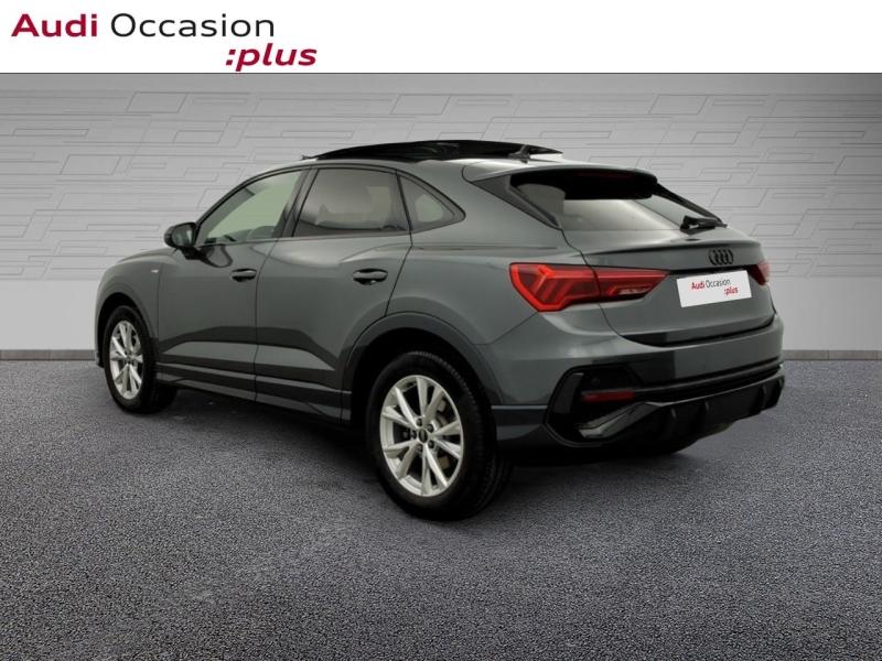 Voitures occasions Audi Q3 Sportback S line plus Vélizy-Villacoublay