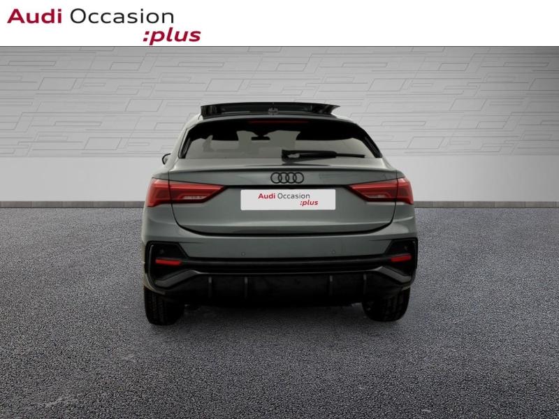 Voitures occasions Audi Q3 Sportback S line plus Vélizy-Villacoublay