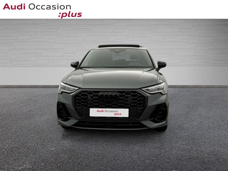 Voitures occasions Audi Q3 Sportback S line plus Vélizy-Villacoublay