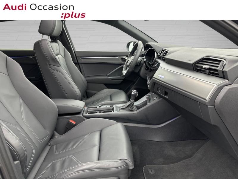Voitures occasions Audi Q3 Sportback S line plus Vélizy-Villacoublay