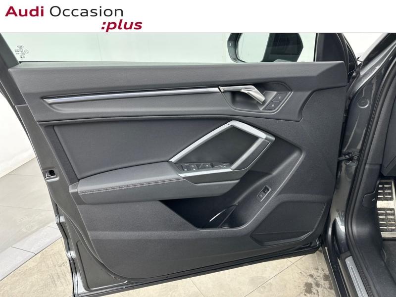 Voitures occasions Audi Q3 Sportback S line plus Vélizy-Villacoublay