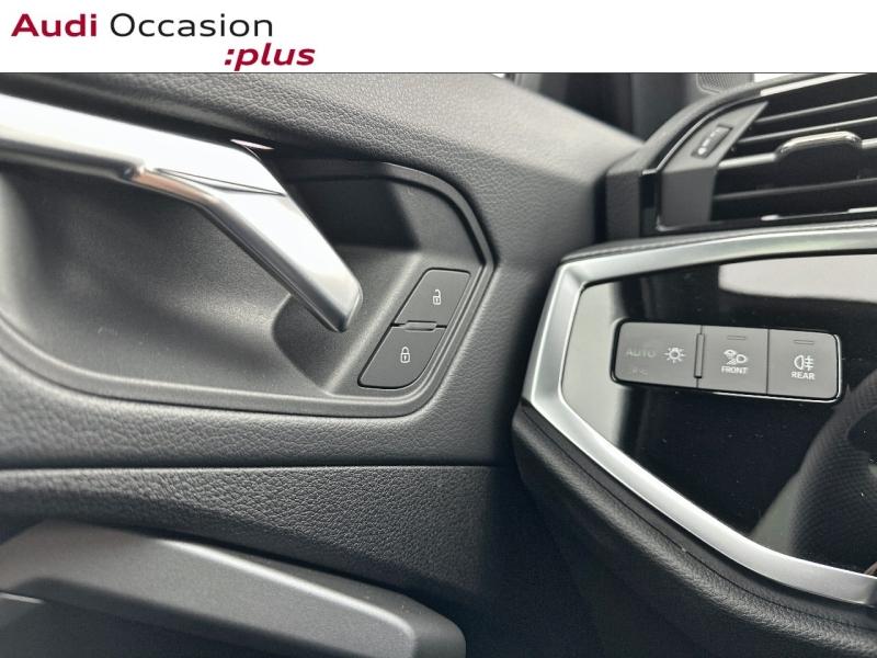 Voitures occasions Audi Q3 Sportback S line plus Vélizy-Villacoublay