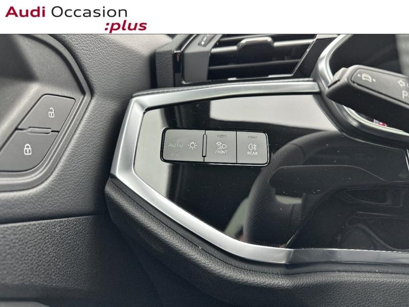 Voitures occasions Audi Q3 Sportback S line plus Vélizy-Villacoublay
