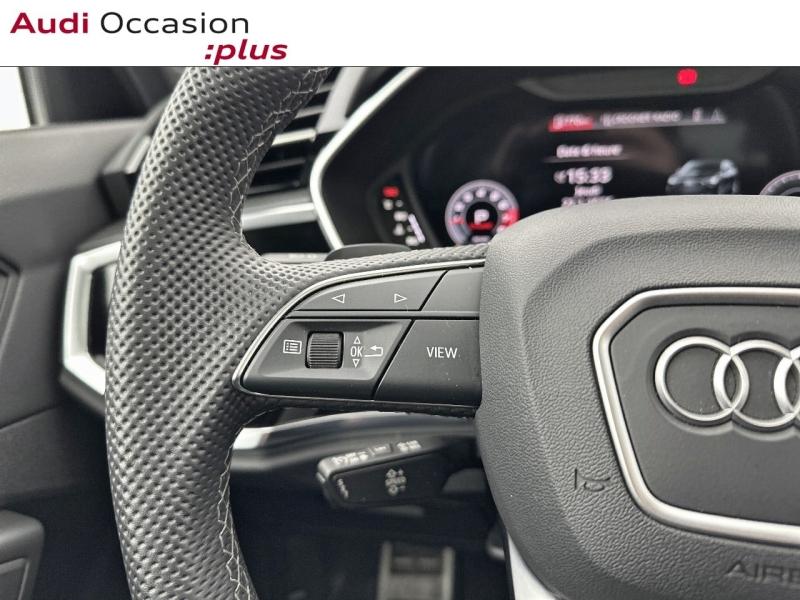 Voitures occasions Audi Q3 Sportback S line plus Vélizy-Villacoublay