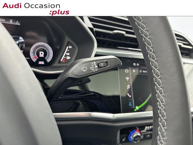Voitures occasions Audi Q3 Sportback S line plus Vélizy-Villacoublay