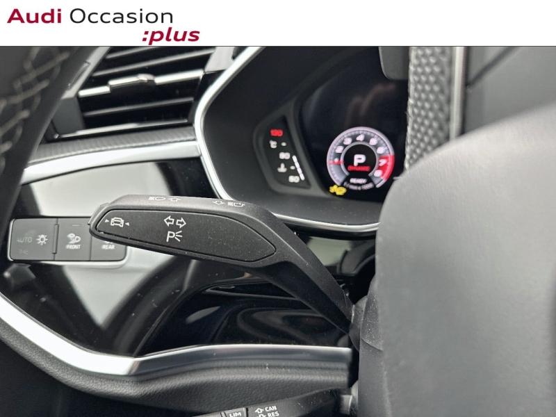 Voitures occasions Audi Q3 Sportback S line plus Vélizy-Villacoublay