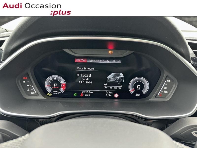 Voitures occasions Audi Q3 Sportback S line plus Vélizy-Villacoublay