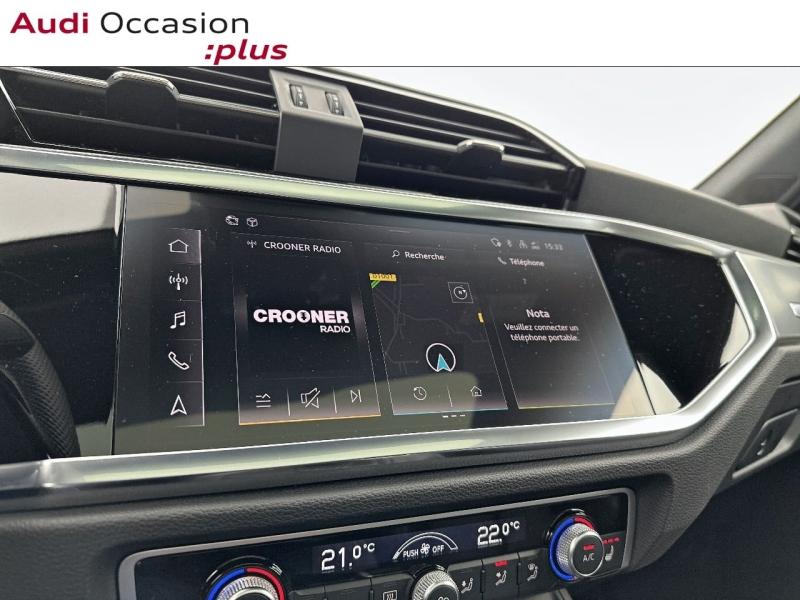 Voitures occasions Audi Q3 Sportback S line plus Vélizy-Villacoublay