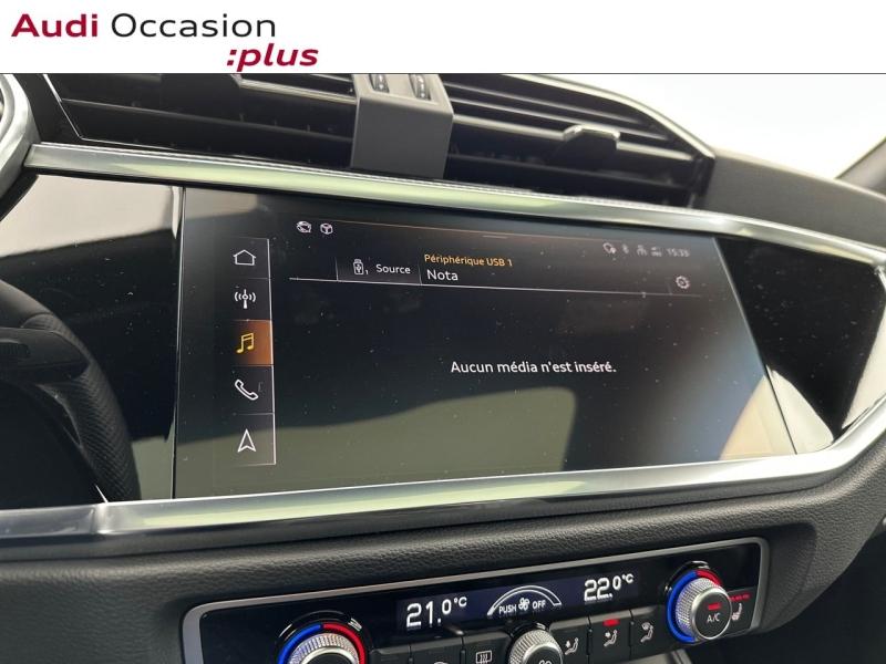 Voitures occasions Audi Q3 Sportback S line plus Vélizy-Villacoublay