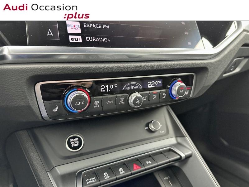 Voitures occasions Audi Q3 Sportback S line plus Vélizy-Villacoublay