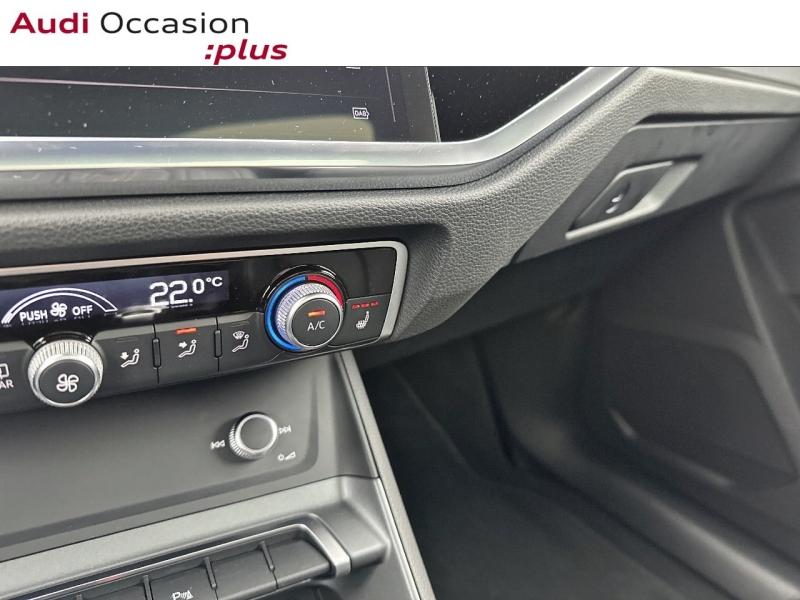 Voitures occasions Audi Q3 Sportback S line plus Vélizy-Villacoublay