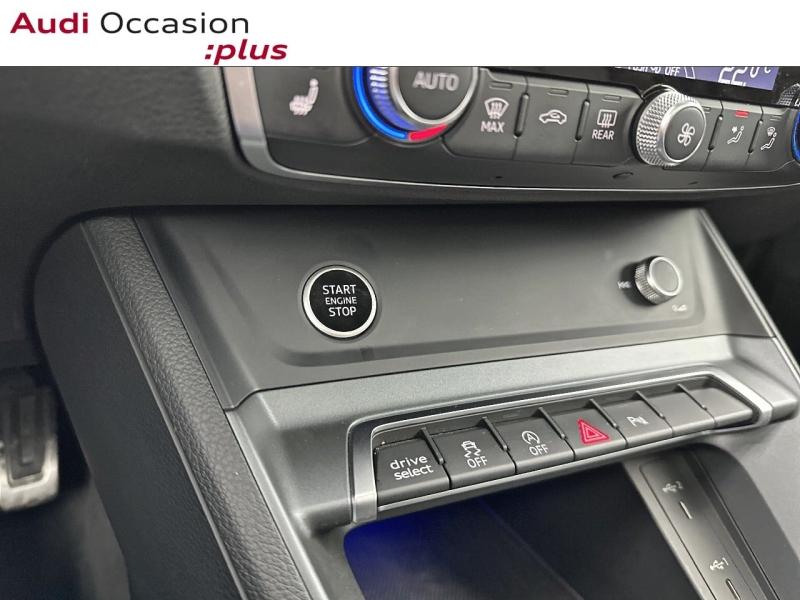 Voitures occasions Audi Q3 Sportback S line plus Vélizy-Villacoublay