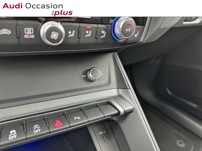 Voitures occasions Audi Q3 Sportback S line plus Vélizy-Villacoublay