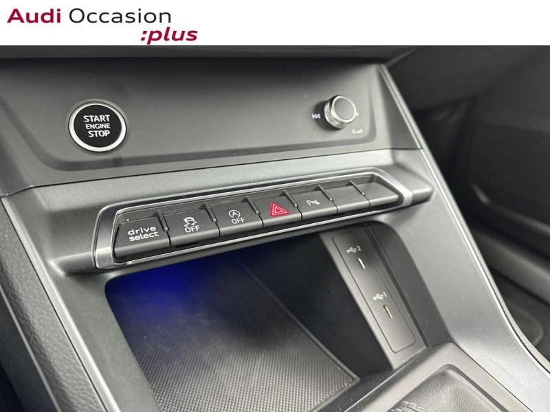 Voitures occasions Audi Q3 Sportback S line plus Vélizy-Villacoublay