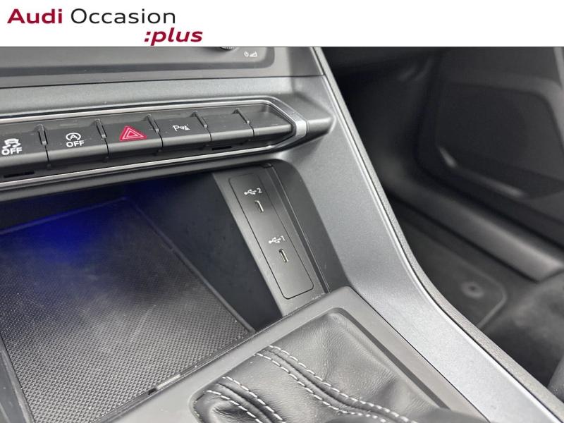 Voitures occasions Audi Q3 Sportback S line plus Vélizy-Villacoublay