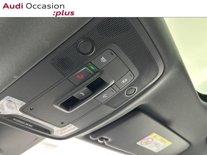 Voitures occasions Audi Q3 Sportback S line plus Vélizy-Villacoublay
