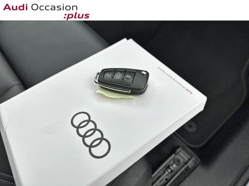 Voitures occasions Audi Q3 Sportback S line plus Vélizy-Villacoublay