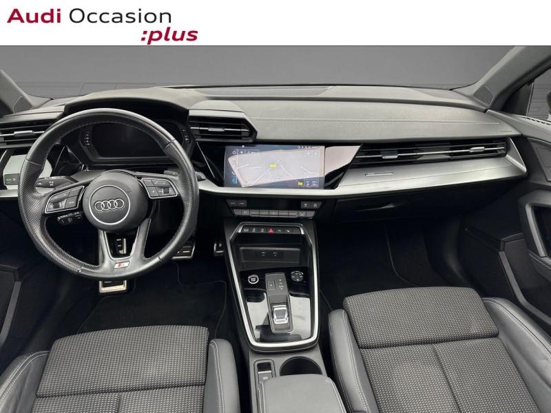 Voitures occasions Audi A3 Sportback S line Vélizy-Villacoublay