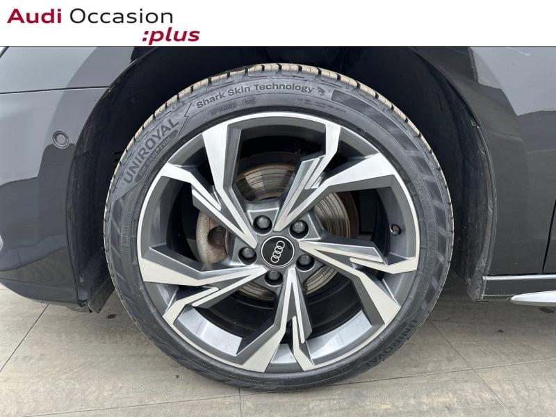 Voitures occasions Audi A3 Sportback S line Vélizy-Villacoublay