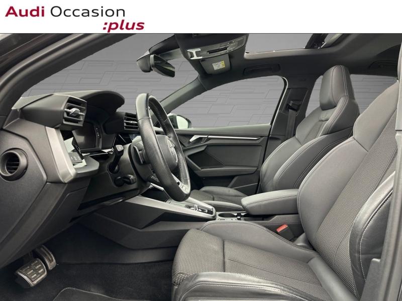 Voitures occasions Audi A3 Sportback S line Vélizy-Villacoublay