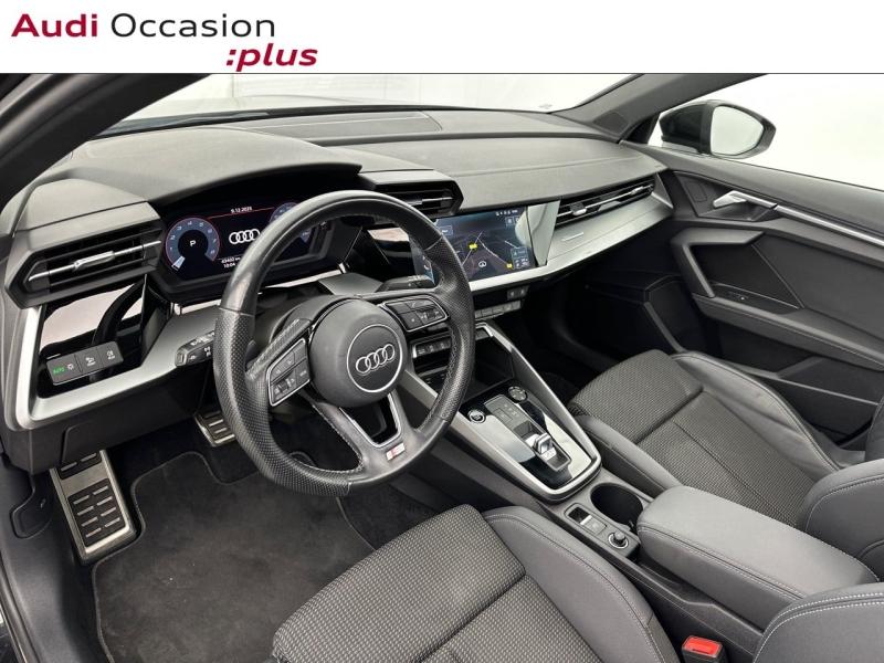 Voitures occasions Audi A3 Sportback S line Vélizy-Villacoublay