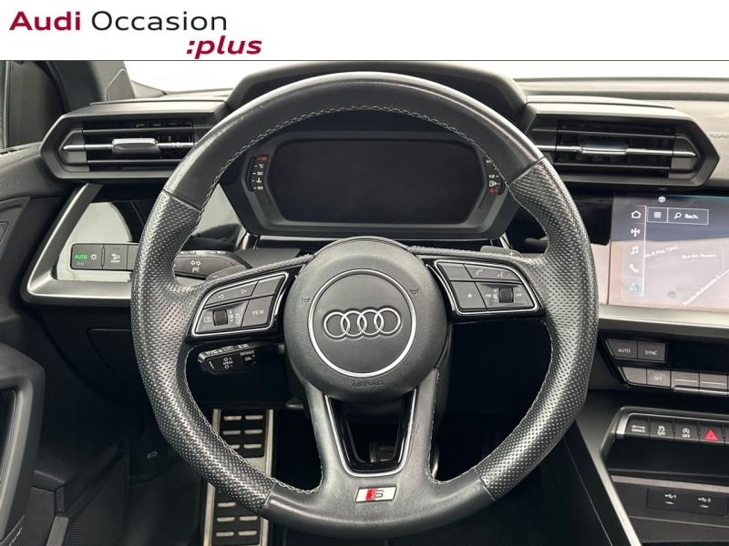 Voitures occasions Audi A3 Sportback S line Vélizy-Villacoublay
