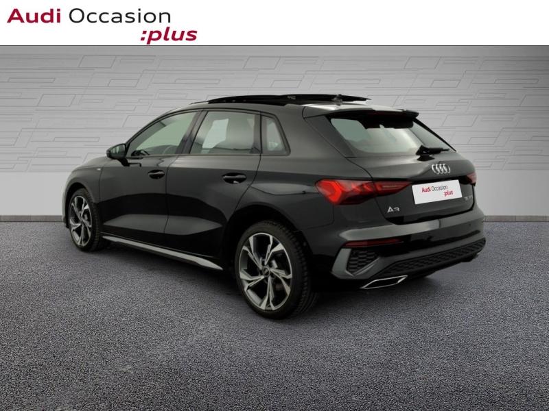 Voitures occasions Audi A3 Sportback S line Vélizy-Villacoublay
