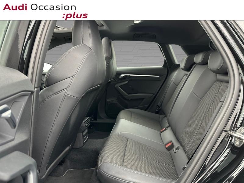 Voitures occasions Audi A3 Sportback S line Vélizy-Villacoublay