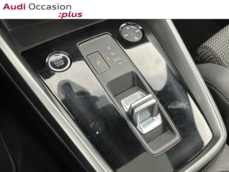 Voitures occasions Audi A3 Sportback S line Vélizy-Villacoublay