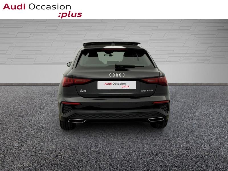 Voitures occasions Audi A3 Sportback S line Vélizy-Villacoublay
