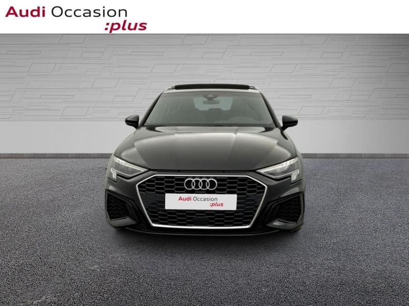 Voitures occasions Audi A3 Sportback S line Vélizy-Villacoublay