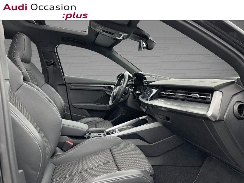 Voitures occasions Audi A3 Sportback S line Vélizy-Villacoublay