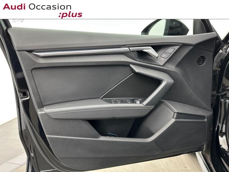 Voitures occasions Audi A3 Sportback S line Vélizy-Villacoublay