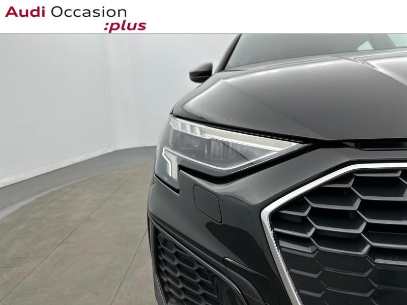 Voitures occasions Audi A3 Sportback S line Vélizy-Villacoublay