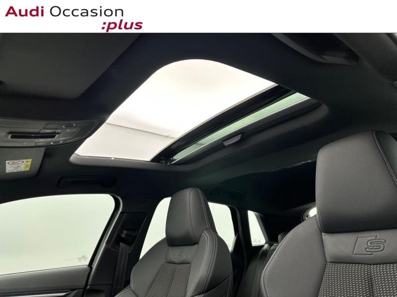 Voitures occasions Audi A3 Sportback S line Vélizy-Villacoublay