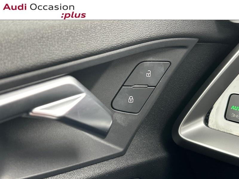 Voitures occasions Audi A3 Sportback S line Vélizy-Villacoublay