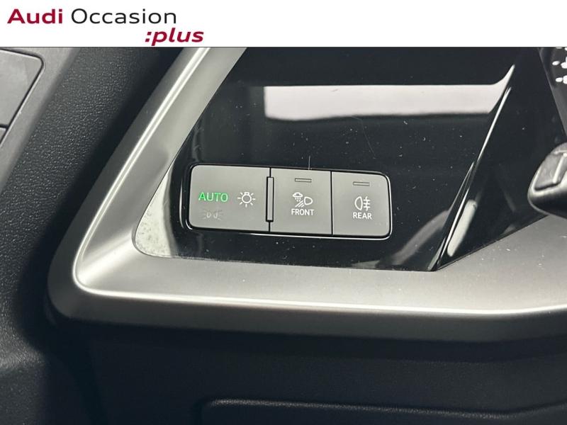 Voitures occasions Audi A3 Sportback S line Vélizy-Villacoublay