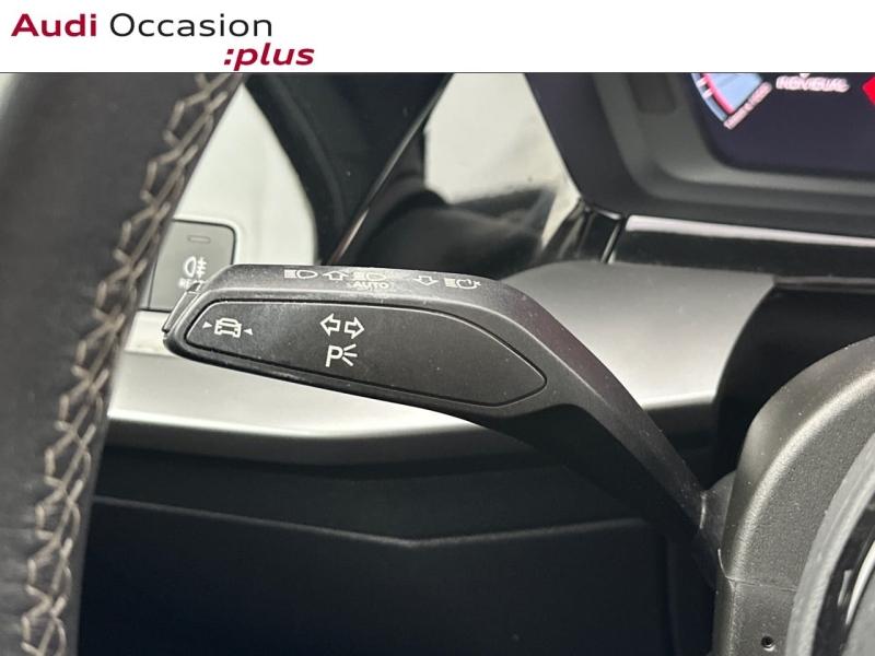 Voitures occasions Audi A3 Sportback S line Vélizy-Villacoublay