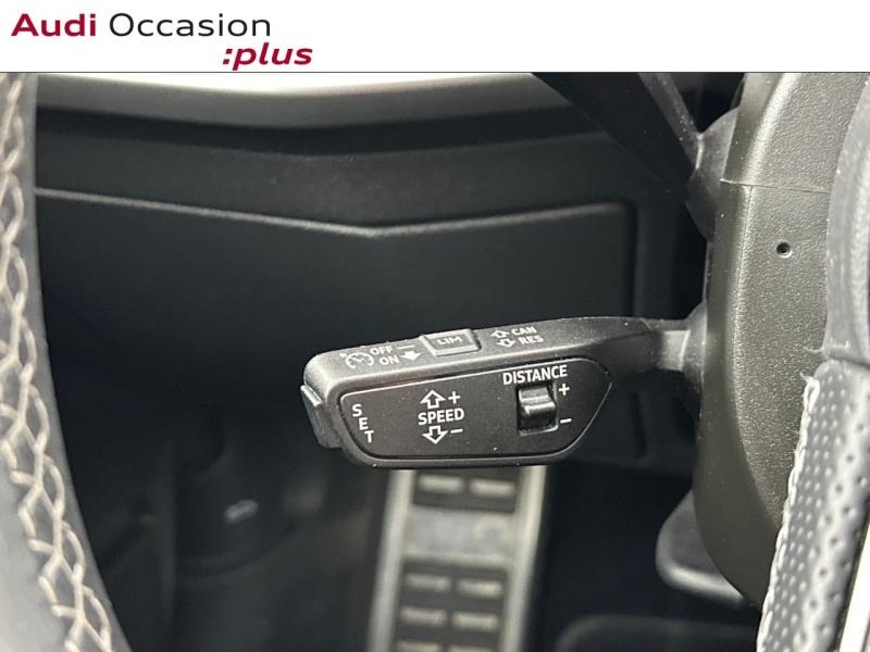 Voitures occasions Audi A3 Sportback S line Vélizy-Villacoublay