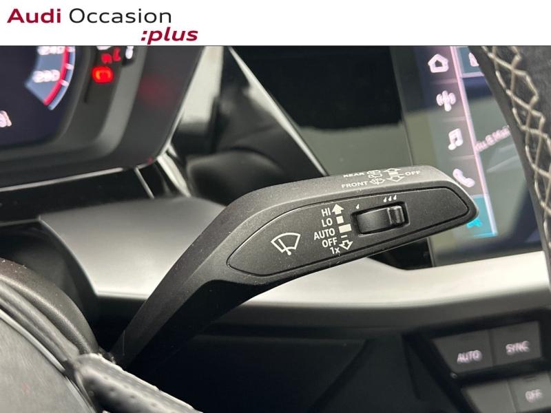 Voitures occasions Audi A3 Sportback S line Vélizy-Villacoublay