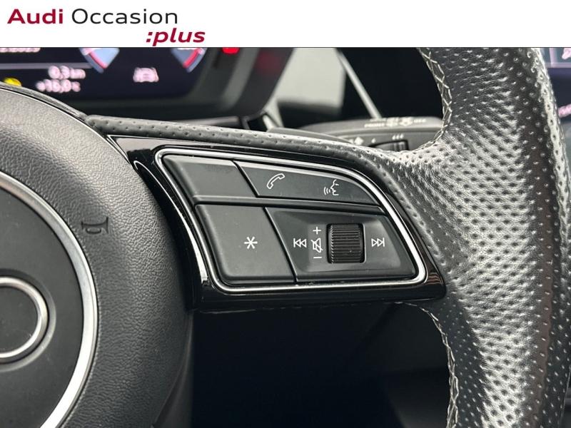 Voitures occasions Audi A3 Sportback S line Vélizy-Villacoublay