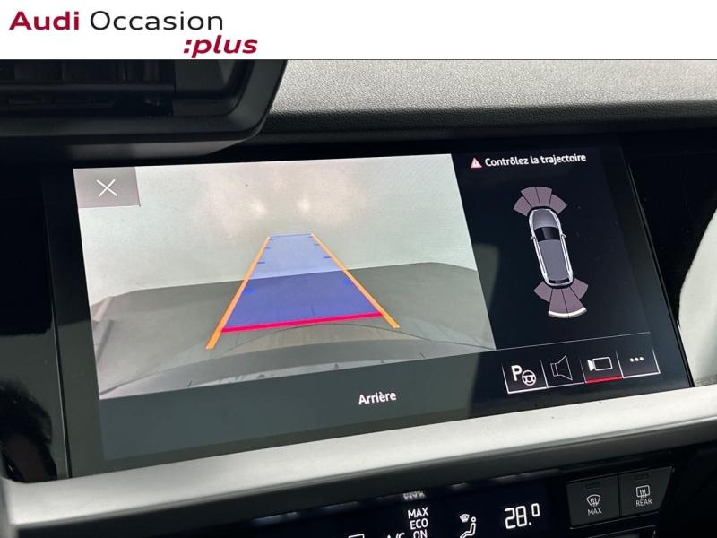 Voitures occasions Audi A3 Sportback S line Vélizy-Villacoublay