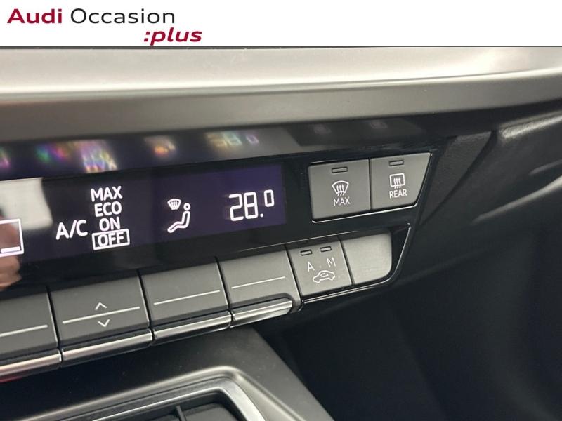 Voitures occasions Audi A3 Sportback S line Vélizy-Villacoublay