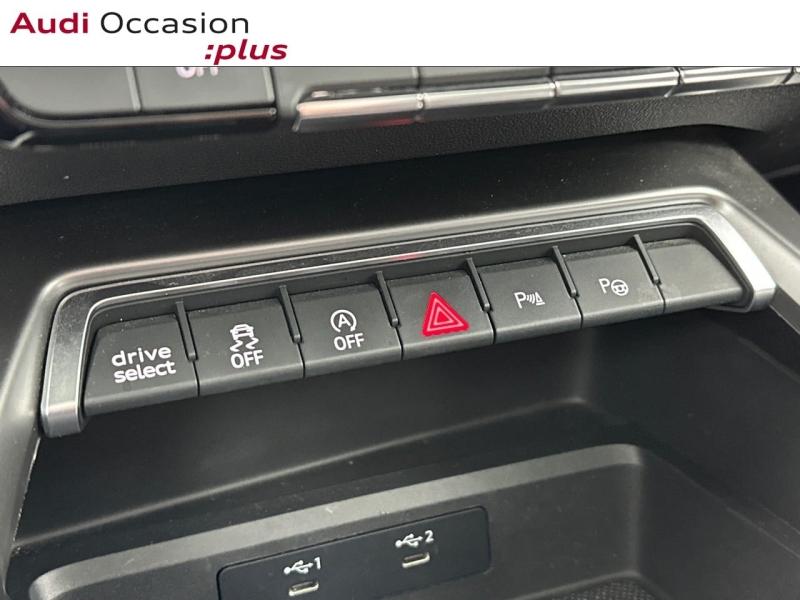 Voitures occasions Audi A3 Sportback S line Vélizy-Villacoublay