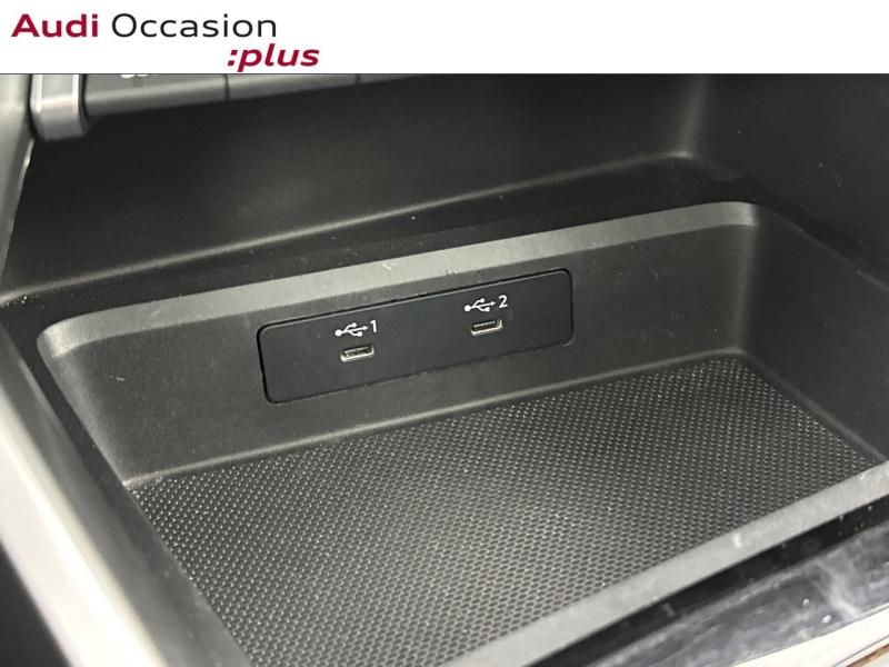 Voitures occasions Audi A3 Sportback S line Vélizy-Villacoublay