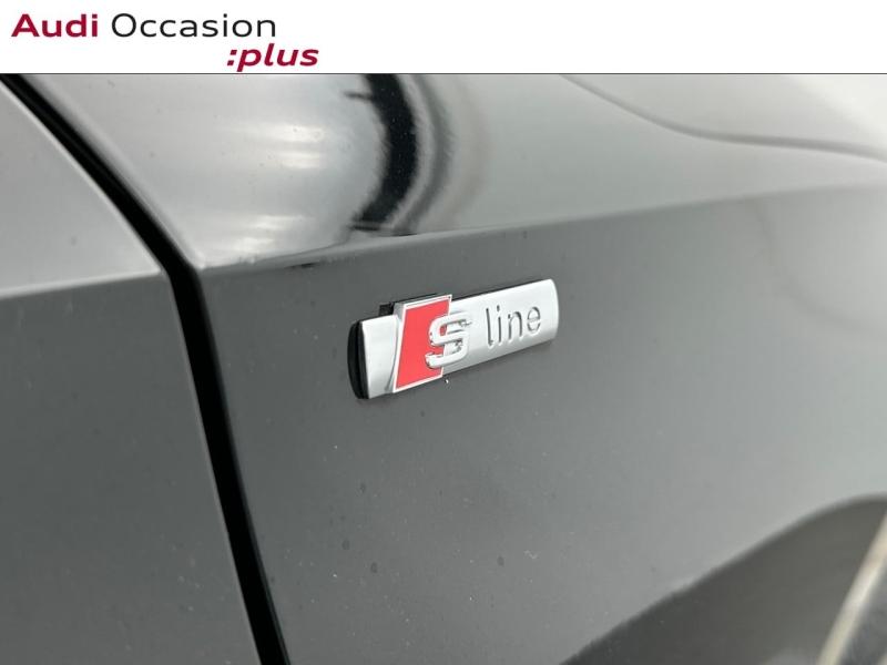 Voitures occasions Audi A3 Sportback S line Vélizy-Villacoublay