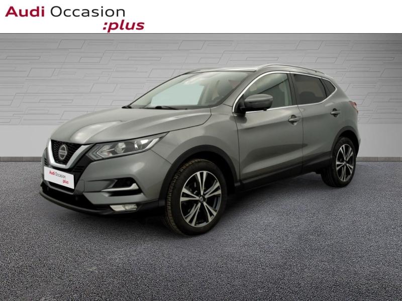 Voitures occasions NISSAN QASHQAI N-Connecta Vélizy-Villacoublay