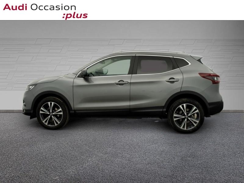 Voitures occasions NISSAN QASHQAI N-Connecta Vélizy-Villacoublay